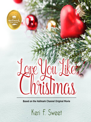 cover image of Love You Like Christmas